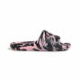 Chanclas para Hombre Adidas Adilette Flow Negro Rosa