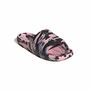Chanclas para Hombre Adidas Adilette Flow Negro Rosa