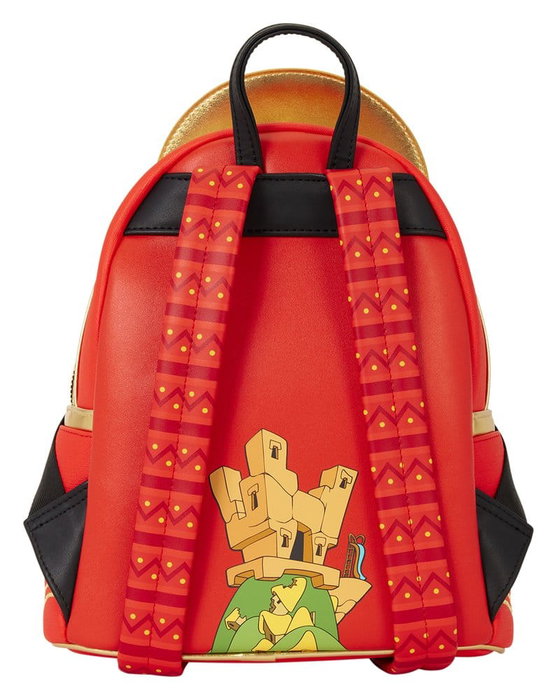 Loungefly Mochila Mini Kuzco Las locuras del emperador Loungefly Mochila Mini Kuzco Las locuras del emperador