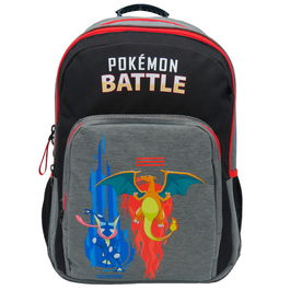 CYP BRANDS Mochila Battle Pokemon 42cm