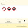 Unecol A2011 Adhesivo Azul en Gel para Tuberías de PVC Rígido y Flexible y Piscinas, Muy Rápido, Bote Metálico con Pincel 250 ml