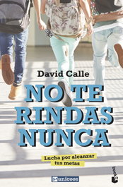 BOOKET No te rindas nunca, David Calle - BOOKET