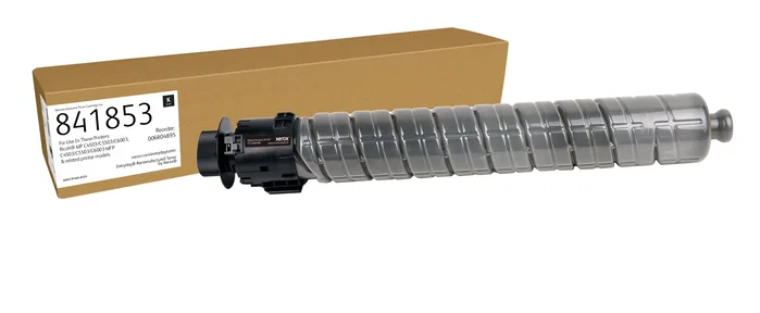 Xerox Everyday Remanufactured Toner Negro para Ricoh 841853 Xerox Everyday Remanufactured Toner Negro para Ricoh 841853