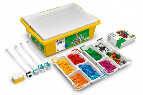 LEGO Education SPIKE Essential Set 45345 con 449 piezas