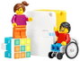 LEGO Education SPIKE Essential Set 45345 con 449 piezas