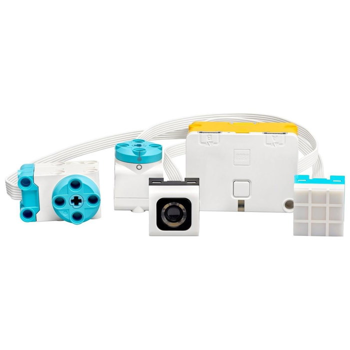 LEGO Education SPIKE Essential Set 45345 con 449 piezas