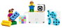 LEGO Education SPIKE Essential Set 45345 con 449 piezas