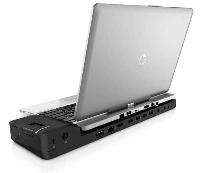 HP UltraSlim Docking Station