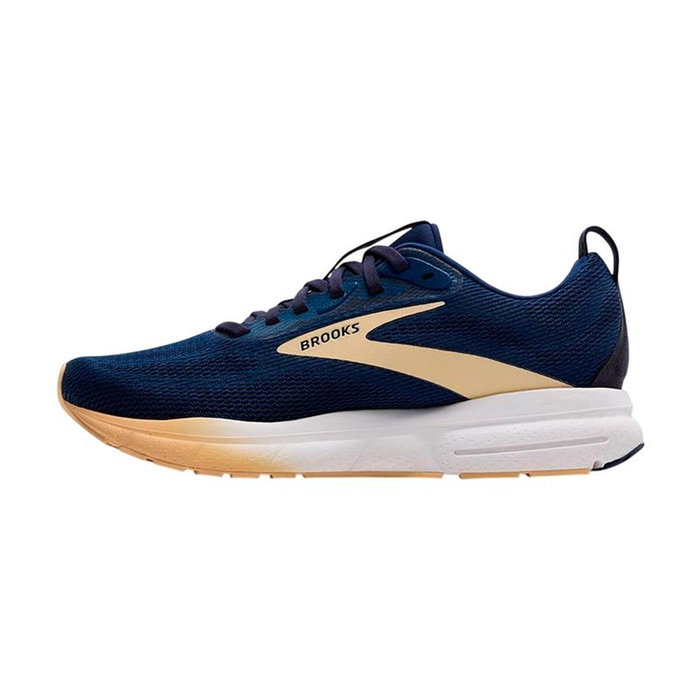 Zapatillas de Running para Adultos Brooks Trace 4 Azul marino 37