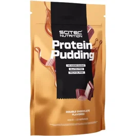 SCITEC NUTRITION Protein Pudding Doble Choco 400g