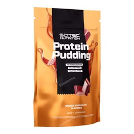 SCITEC NUTRITION Protein Pudding 400G Doble Choco