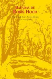 Baladas de Robin Hood, Varios autores - AKAL
