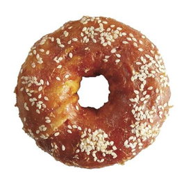Croci Bakery Bagel con Pollo 11,5 cm (Set de 12)