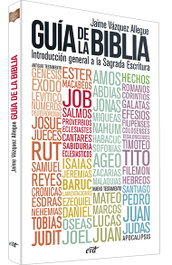 Guía de la Biblia, Jaime Vázquez Allegue - Verbo Divino