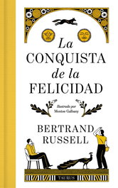 TAURUS, La conquista de la felicidad. Edición de lujo, Bertrand Russell