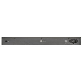 D-Link DXS-1210-28S Switch Gestionado 24x SFP+ 10G + 4x 10GBASE-T 1U Negro