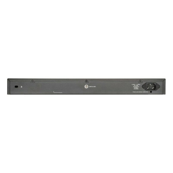 D-Link DXS-1210-28S Switch Gestionado 24x SFP+ 10G + 4x 10GBASE-T 1U Negro