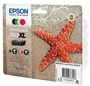 Epson Multipack 603XL Estrella de Mar 4 Colores C13T03A64020
