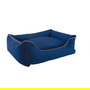 Nayeco Cuna Desenfundable Impermeable Outdoor Azul Marino 60x50x20 cm