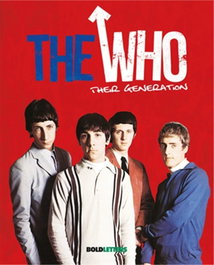 BOLDLETTERS The Who (Nueva edición)