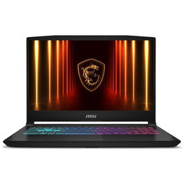 Msi Katana 15 HX B14 Wfk-084Es Portátil Gaming Intel Core i7 14ª Gen RTX 5060 32 GB DDR5 1 TB SSD 15.6" Full HD 144 Hz