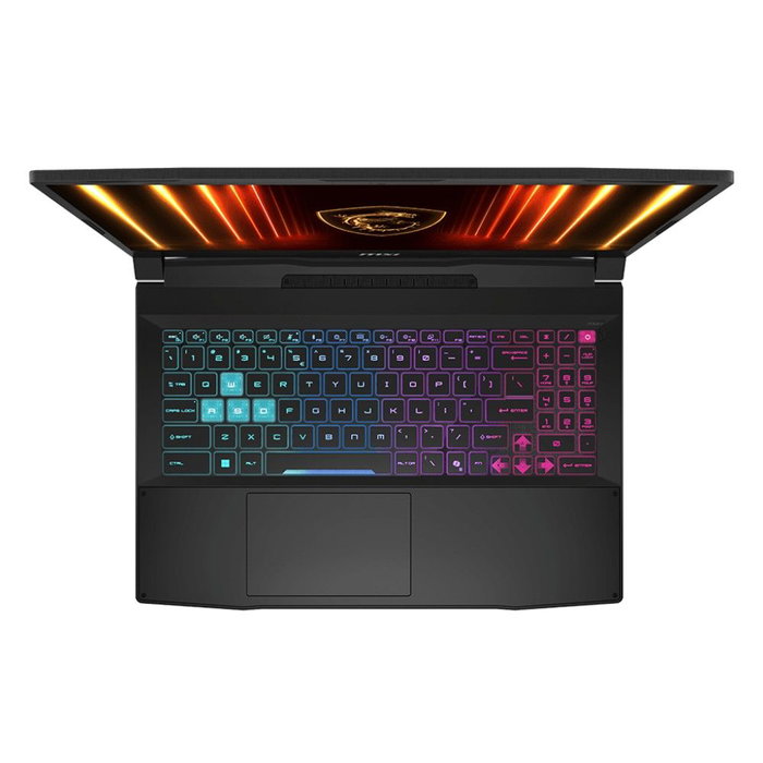 Msi Katana 15 HX B14 Wfk-084Es Portátil Gaming Intel Core i7 14ª Gen RTX 5060 32 GB DDR5 1 TB SSD 15.6" Full HD 144 Hz