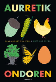 Aurretik, ondoren, Anne-Margot Ramstein - TTARTTALO