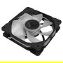 ASUS TUF Gaming TR120 ARGB - Pack de 3 Ventiladores de PC 120mm Negro, Reverse, PWM, 16 LEDs, 2200 RPM, 29dB