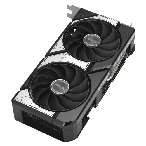 ASUS GeForce RTX 5060 Ti DUAL 8GB GDDR7 128-bit PCI Express 5.0 Tarjeta Gráfica con 2 Ventiladores Axial-tech