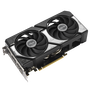 ASUS GeForce RTX 5060 Ti DUAL 8GB GDDR7 128-bit PCI Express 5.0 Tarjeta Gráfica con 2 Ventiladores Axial-tech