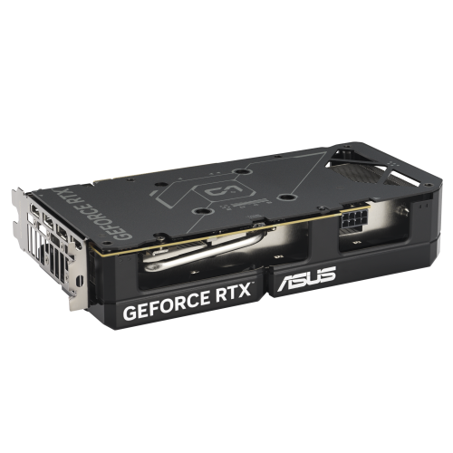 ASUS GeForce RTX 5060 Ti DUAL 8GB GDDR7 128-bit PCI Express 5.0 Tarjeta Gráfica con 2 Ventiladores Axial-tech