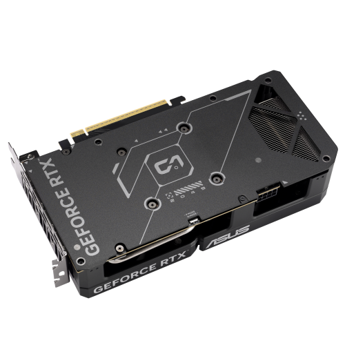 ASUS GeForce RTX 5060 Ti DUAL 8GB GDDR7 128-bit PCI Express 5.0 Tarjeta Gráfica con 2 Ventiladores Axial-tech
