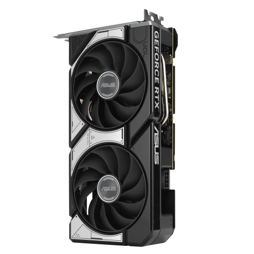 ASUS GeForce RTX 5060 Ti DUAL 8GB GDDR7 128-bit PCI Express 5.0 Tarjeta Gráfica con 2 Ventiladores Axial-tech