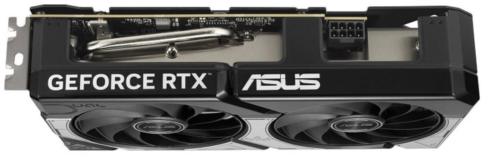 ASUS Dual NVIDIA GeForce RTX 5060 Ti 8 GB GDDR7 ASUS Dual NVIDIA GeForce RTX 5060 Ti 8 GB GDDR7