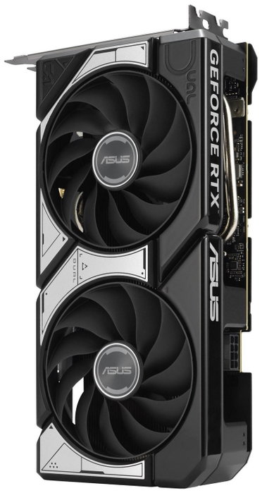 ASUS Dual NVIDIA GeForce RTX 5060 Ti 8 GB GDDR7 ASUS Dual NVIDIA GeForce RTX 5060 Ti 8 GB GDDR7