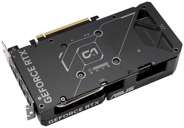 ASUS Dual NVIDIA GeForce RTX 5060 Ti 8 GB GDDR7 ASUS Dual NVIDIA GeForce RTX 5060 Ti 8 GB GDDR7