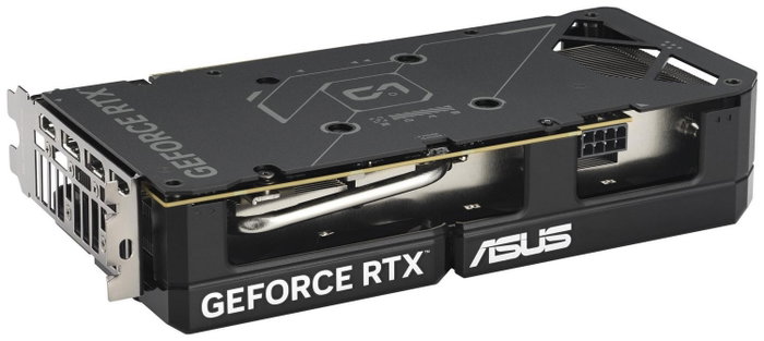 ASUS Dual NVIDIA GeForce RTX 5060 Ti 8 GB GDDR7 ASUS Dual NVIDIA GeForce RTX 5060 Ti 8 GB GDDR7