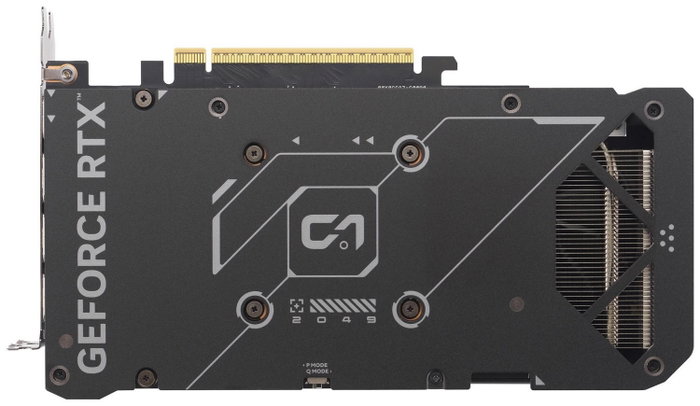 ASUS Dual NVIDIA GeForce RTX 5060 Ti 8 GB GDDR7 ASUS Dual NVIDIA GeForce RTX 5060 Ti 8 GB GDDR7
