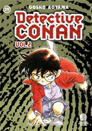 PLANETA COMICS Detective conan (vol.2)
