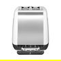 KitchenAid 5KMT2115EWH Tostador Blanco, Acero Inoxidable, 2 Rebanadas, 1100W