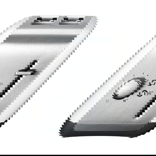 KitchenAid 5KMT2115EWH Tostador Blanco, Acero Inoxidable, 2 Rebanadas, 1100W