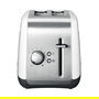 KitchenAid 5KMT2115EWH Tostador Blanco, Acero Inoxidable, 2 Rebanadas, 1100W