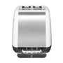 KitchenAid 5KMT2115EWH Tostadora de 2 rebanadas, Blanco