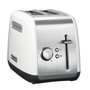 KitchenAid 5KMT2115EWH Tostadora de 2 rebanadas, Blanco