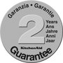 KitchenAid 5KMT2115EWH Tostadora de 2 rebanadas, Blanco