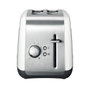 KitchenAid 5KMT2115EWH Tostadora de 2 rebanadas, Blanco