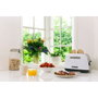 KitchenAid 5KMT2115EWH Tostadora de 2 rebanadas, Blanco