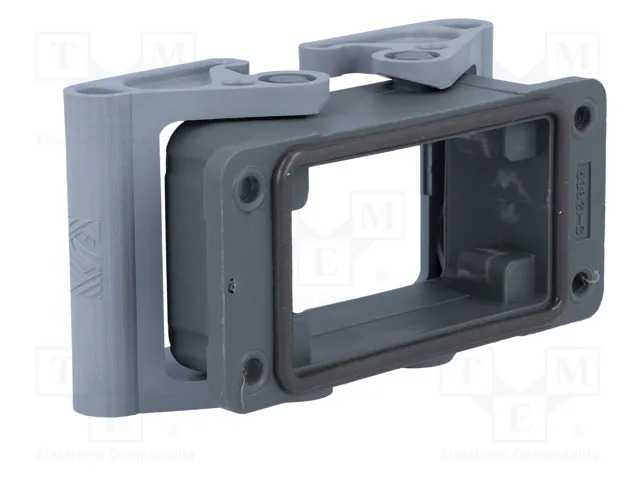 ILME Carcasa HDC T-TYPE tamaño 57.27 para panel ILME Carcasa HDC T-TYPE tamaño 57.27 para panel