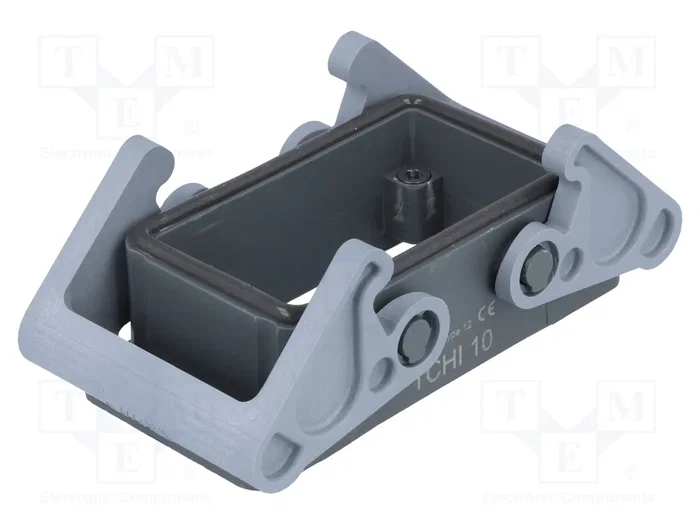 ILME Carcasa HDC T-TYPE tamaño 57.27 para panel ILME Carcasa HDC T-TYPE tamaño 57.27 para panel