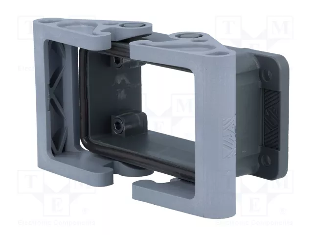 ILME Carcasa HDC T-TYPE tamaño 57.27 para panel ILME Carcasa HDC T-TYPE tamaño 57.27 para panel